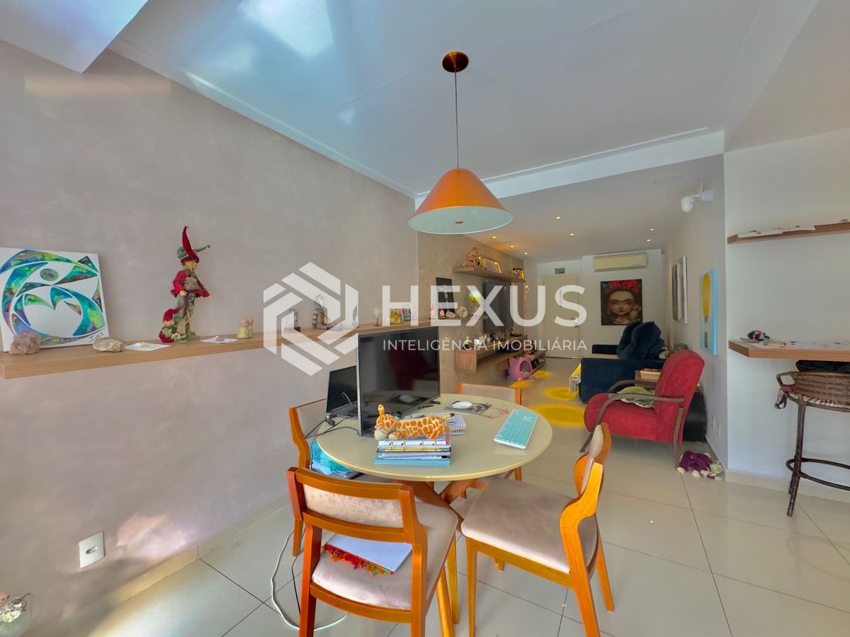 Foto 5 de Apartamento com varanda gourmet com lazer a 2 quadras do mar nas Pitangueiras, Guarujá