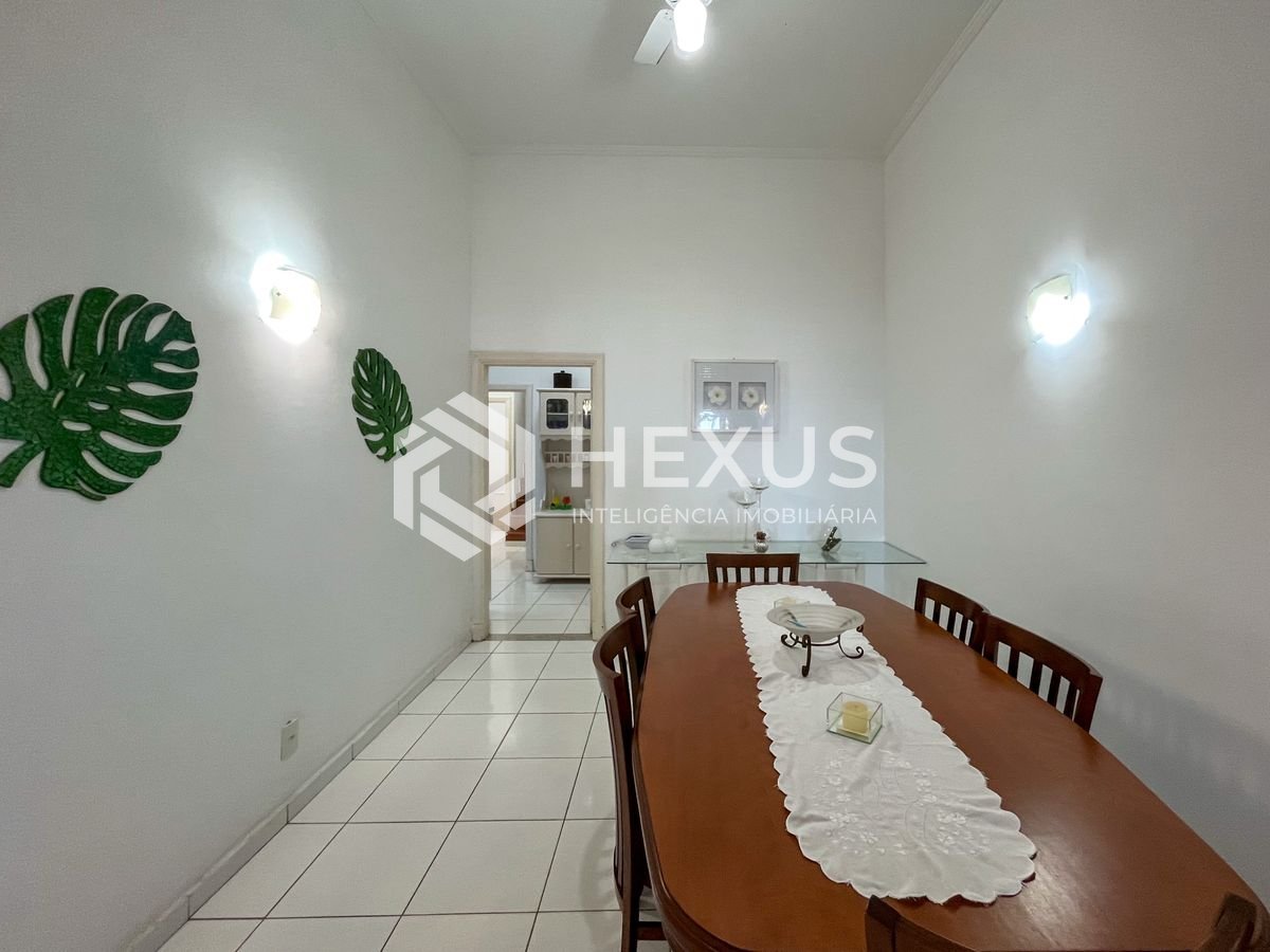 Foto 4 de Apartamento térreo frente mar com vista mar e lazer nas Pitangueiras, Guarujá