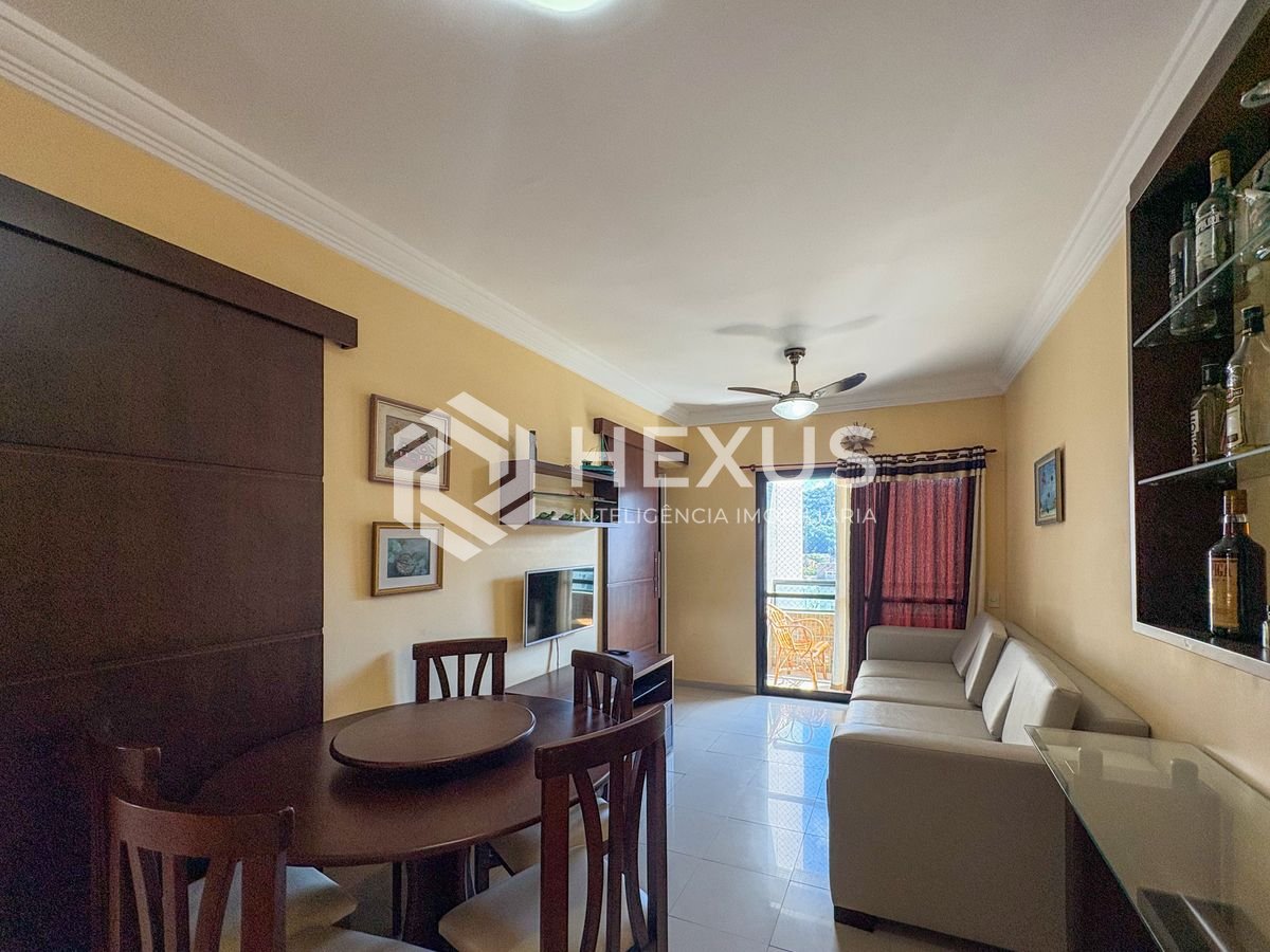 Foto 5 de Apartamento com varanda e lazer na Enseada, Guarujá