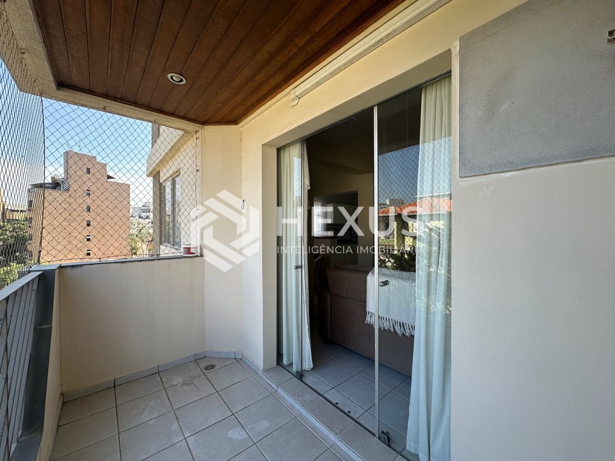 Foto 5 de Apartamento com varanda na região do Tortugas na Enseada, Guarujá