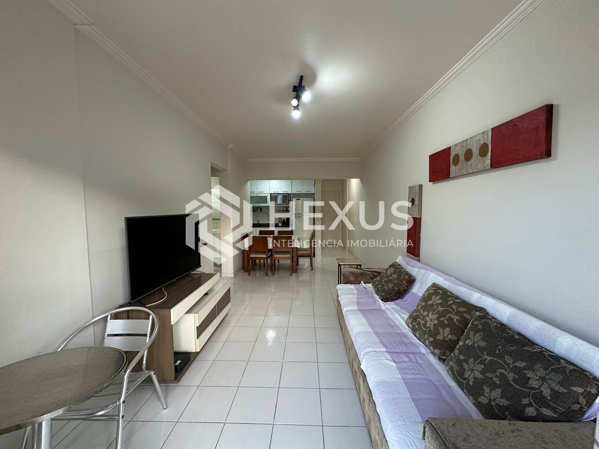 Foto 2 de Apartamento com varanda e lazer na Enseada, Guarujá