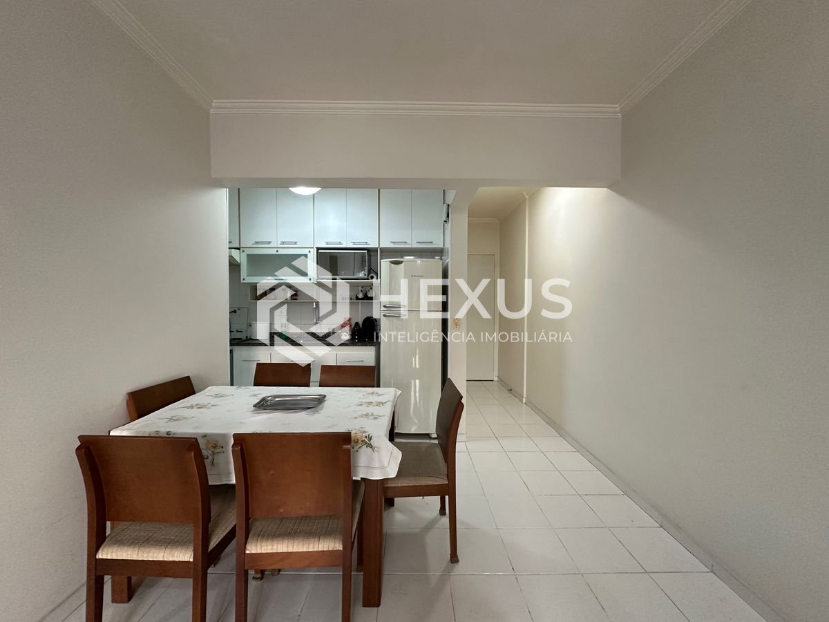 Foto 4 de Apartamento com varanda e lazer na Enseada, Guarujá