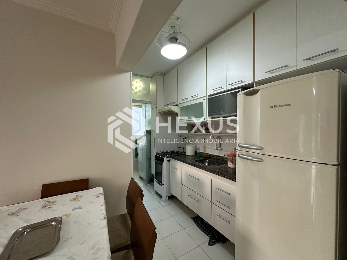 Foto 5 de Apartamento com varanda e lazer na Enseada, Guarujá