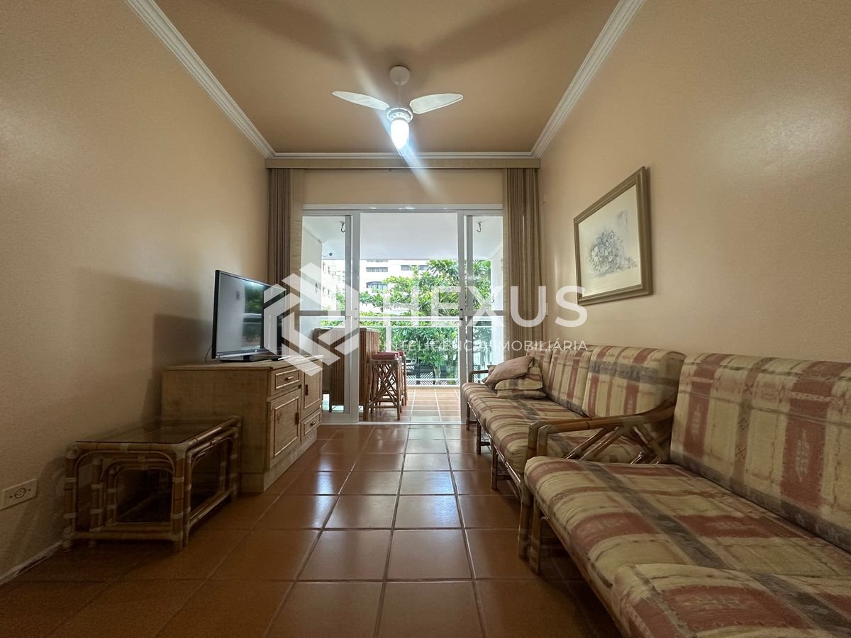 Foto 4 de Apartamento com varanda e lazer na Brunella na Enseada, Guarujá