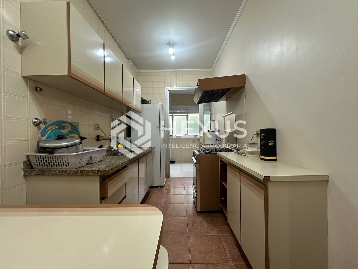 Foto 5 de Apartamento com varanda e lazer na Brunella na Enseada, Guarujá