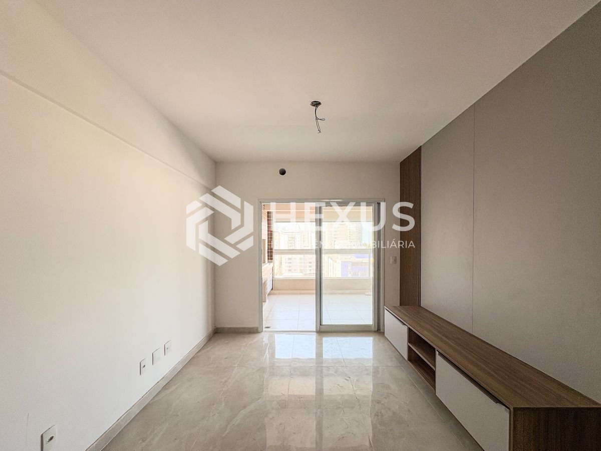 Foto 5 de Apartamento reformado com varanda gourmet e lazer a 350m da praia no Jardim Astúrias, Guarujá