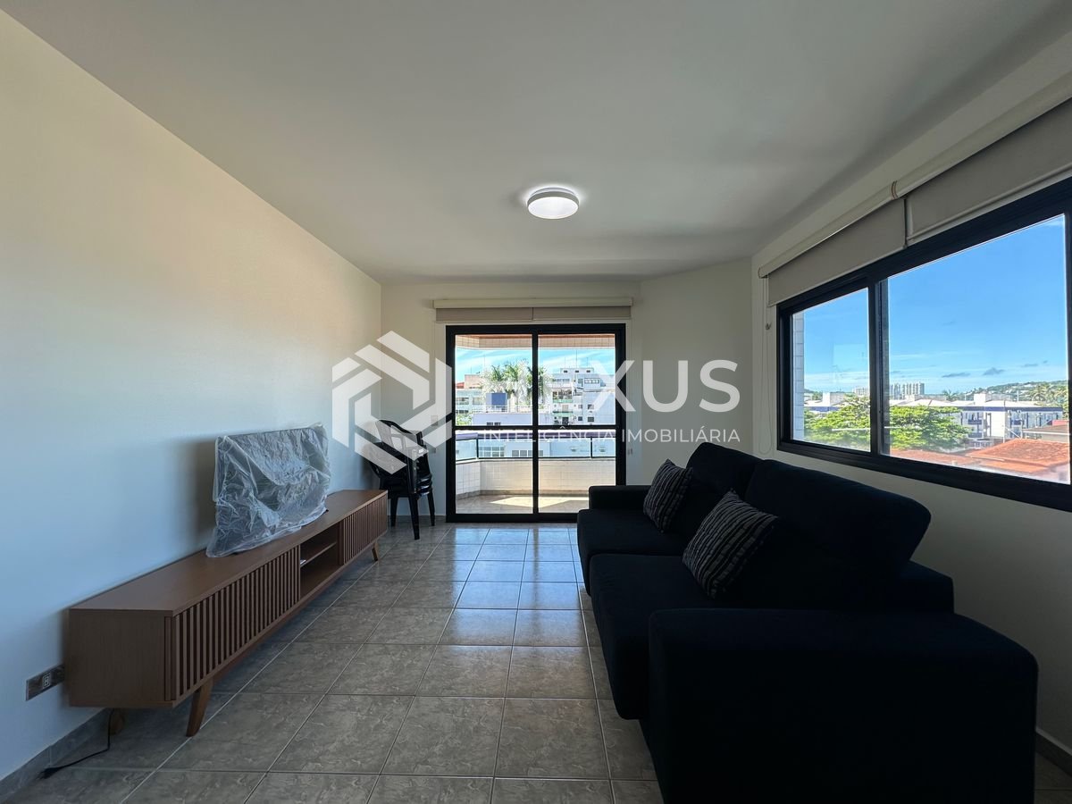 Foto 3 de Apartamento 4 suítes, 250 m da Praia da Enseada, Guarujá, SP