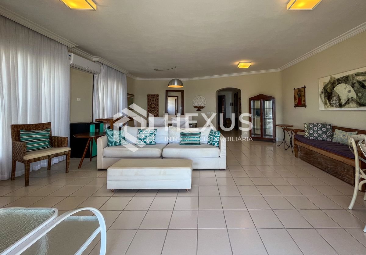 Foto 5 de Apartamento frente mar com varanda vista mar e lazer no Jardim Astúrias, Guarujá