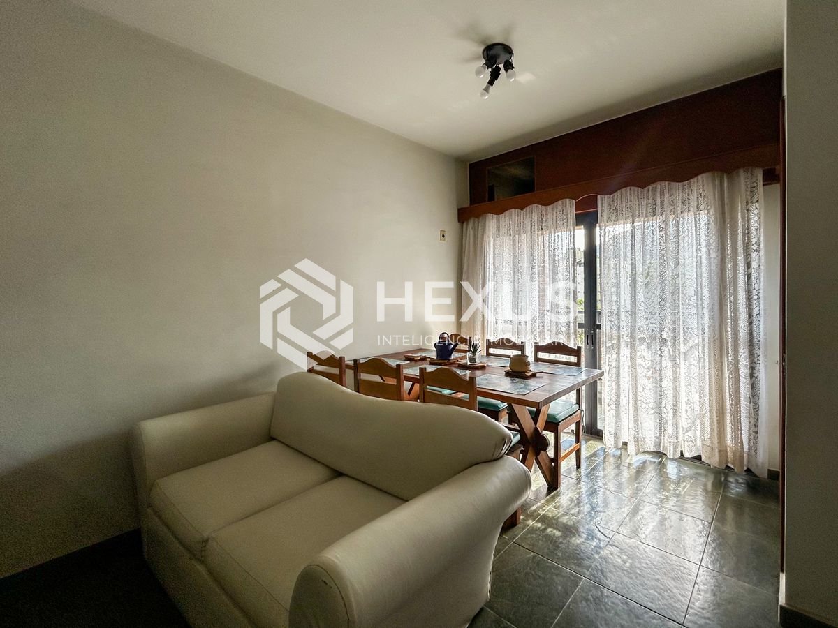 Foto 5 de Apartamento com varanda e lazer na Enseada, Guarujá
