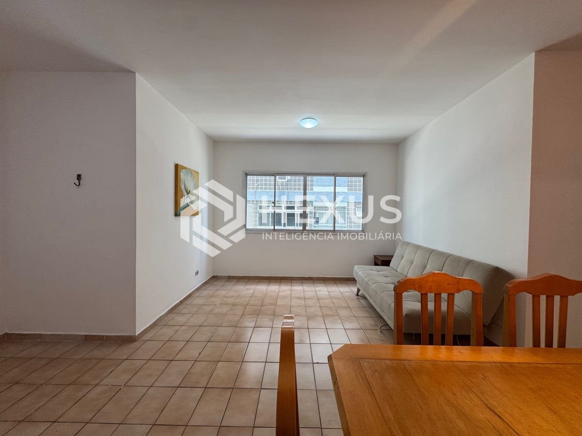 Foto 3 de Apartamento a 450m da praia no Jardim Astúrias, Guarujá