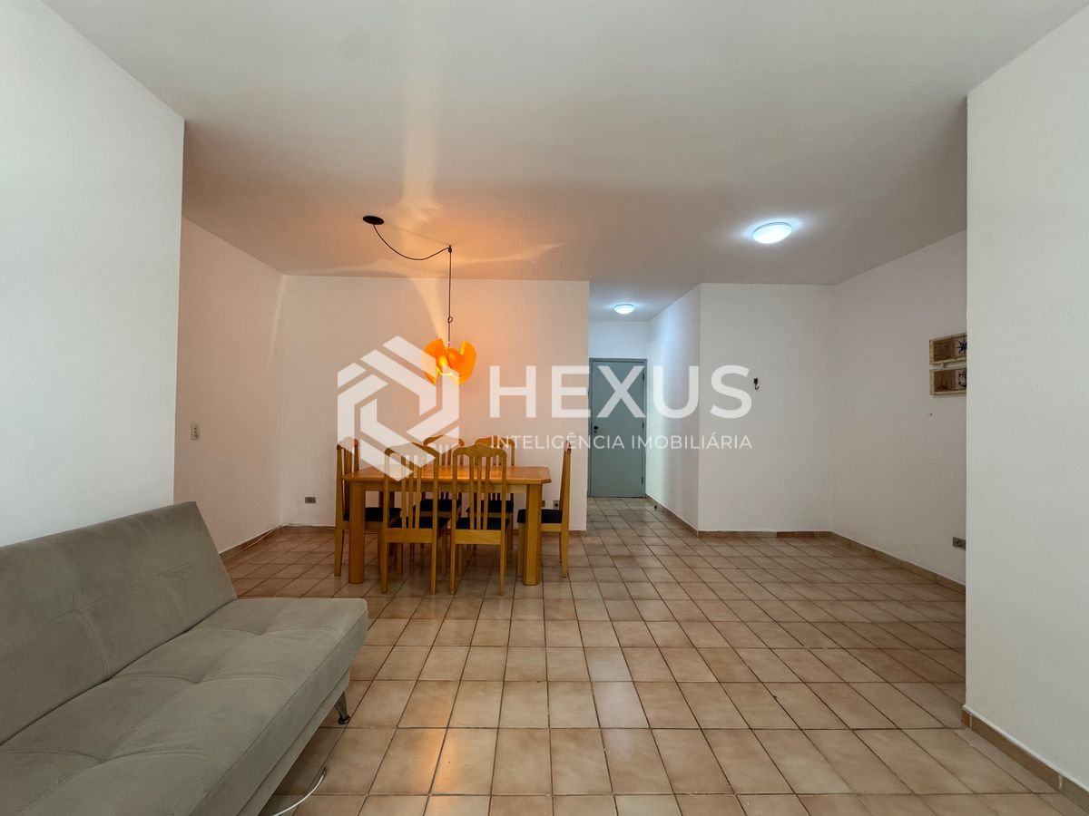 Foto 5 de Apartamento a 450m da praia no Jardim Astúrias, Guarujá