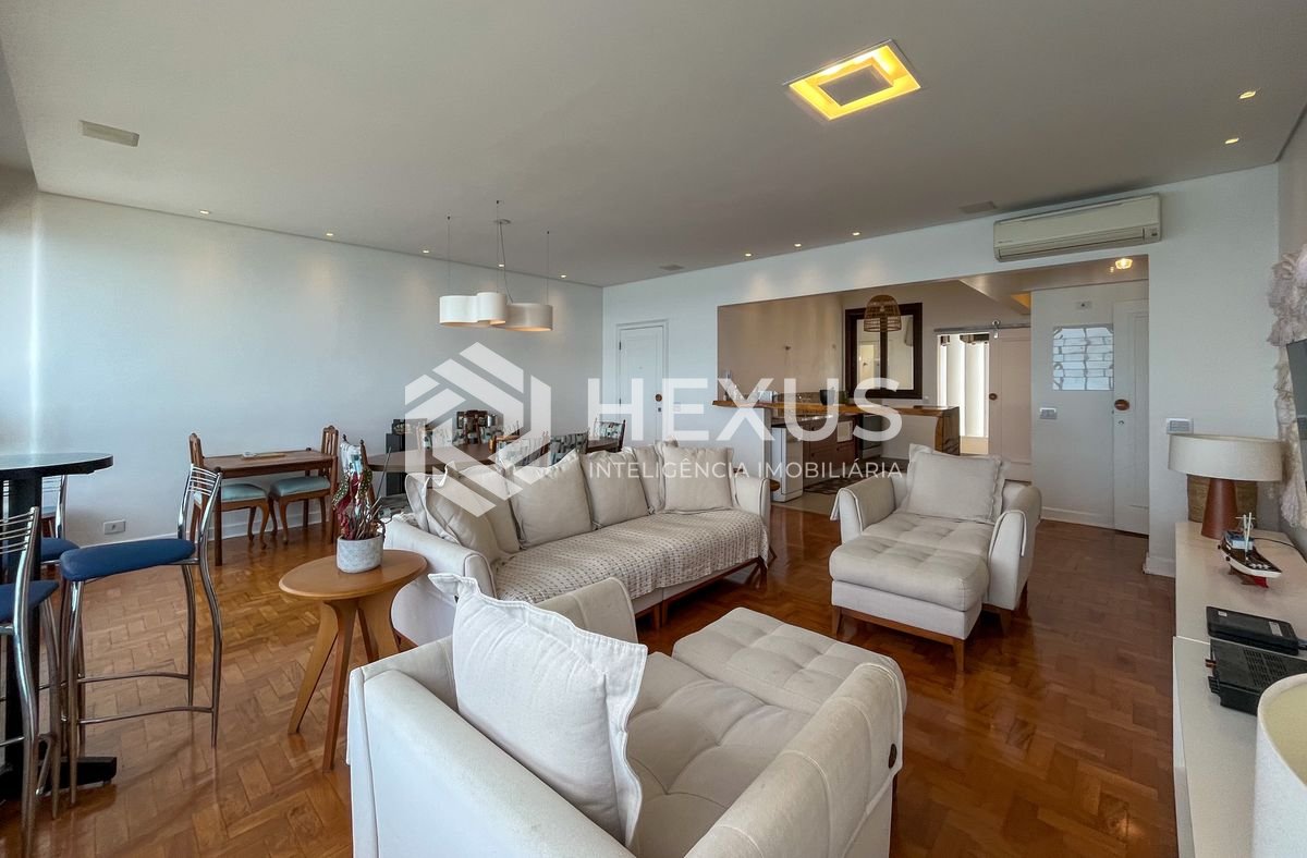 Foto 5 de Apartamento frente mar e lazer nas Pitangueiras, Guarujá