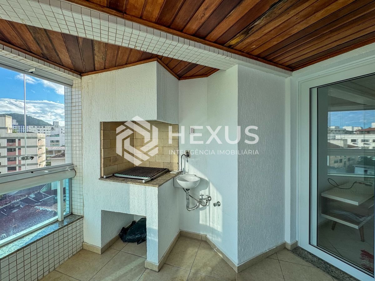 Foto 3 de Apartamento à venda, Jardim Las Palmas, Guarujá, SP