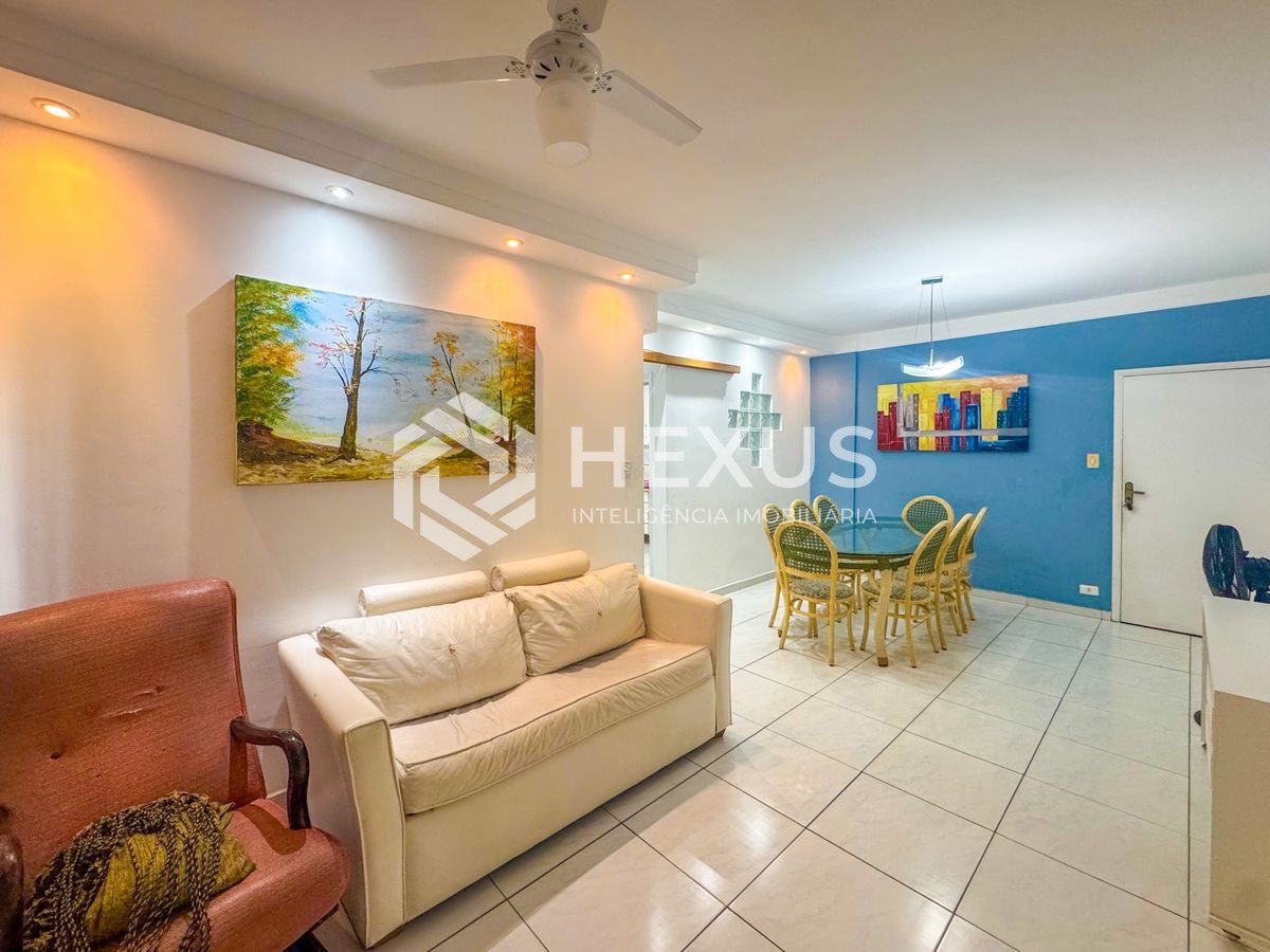 Foto 3 de Apartamento à venda, Jardim Las Palmas, Guarujá, SP