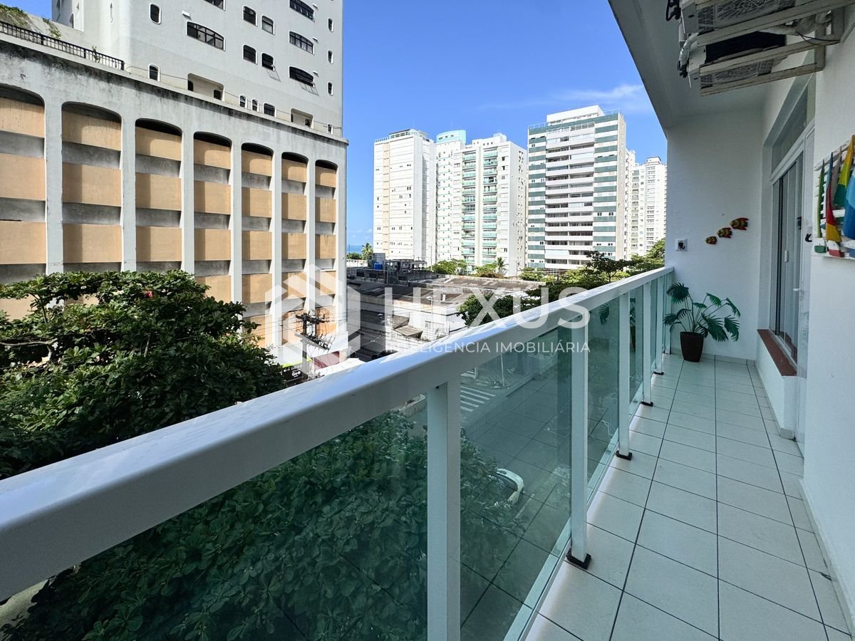 Foto 2 de Apartamento padrão à Venda, Pitangueiras, Guarujá, SP