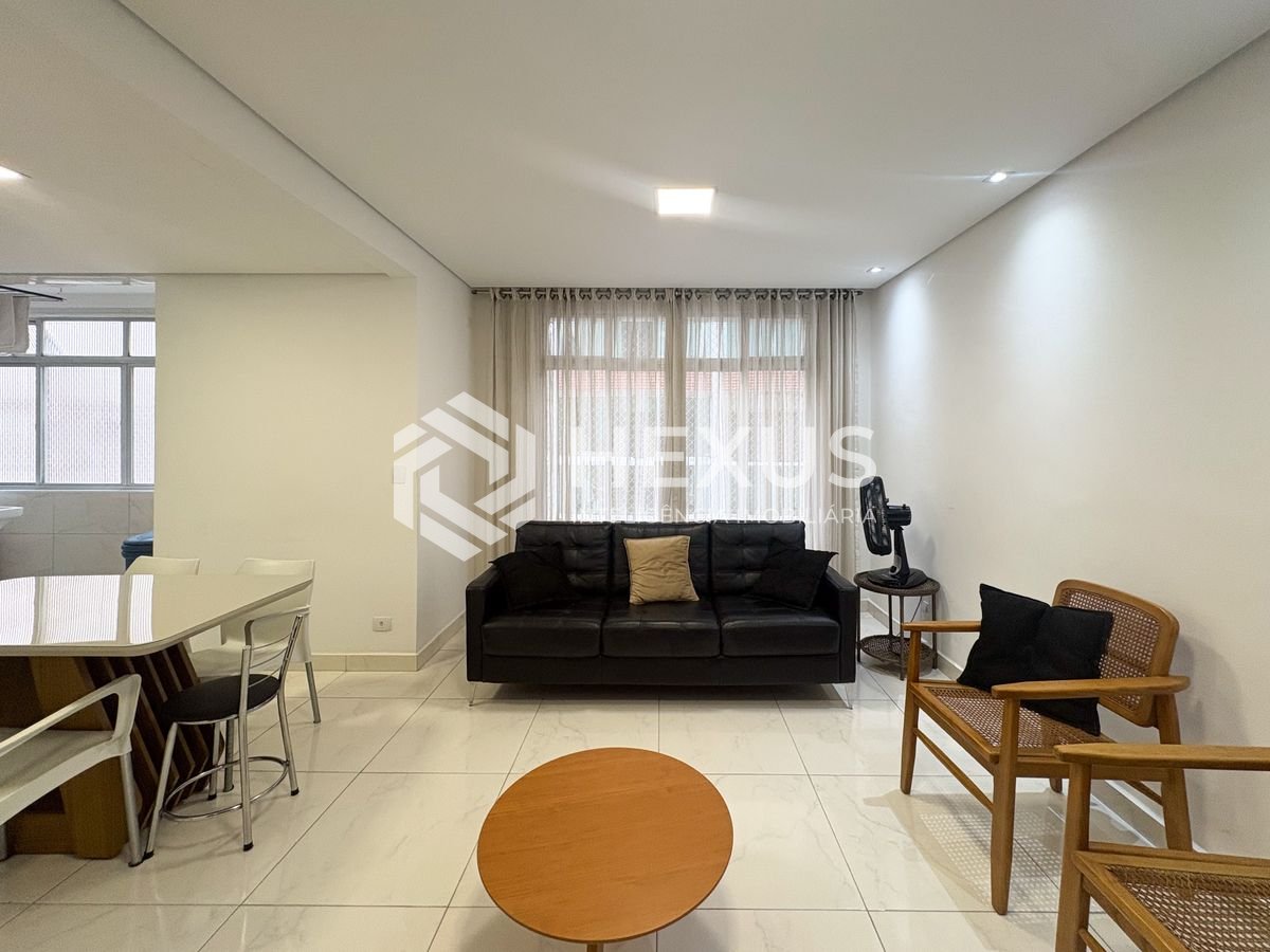 Foto 4 de Apartamento reformado com lazer na Enseada, Guarujá