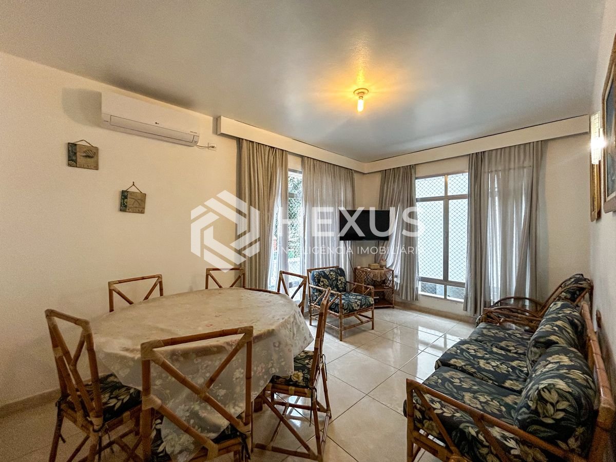 Foto 2 de Apartamento com lazer na Enseada, Guarujá
