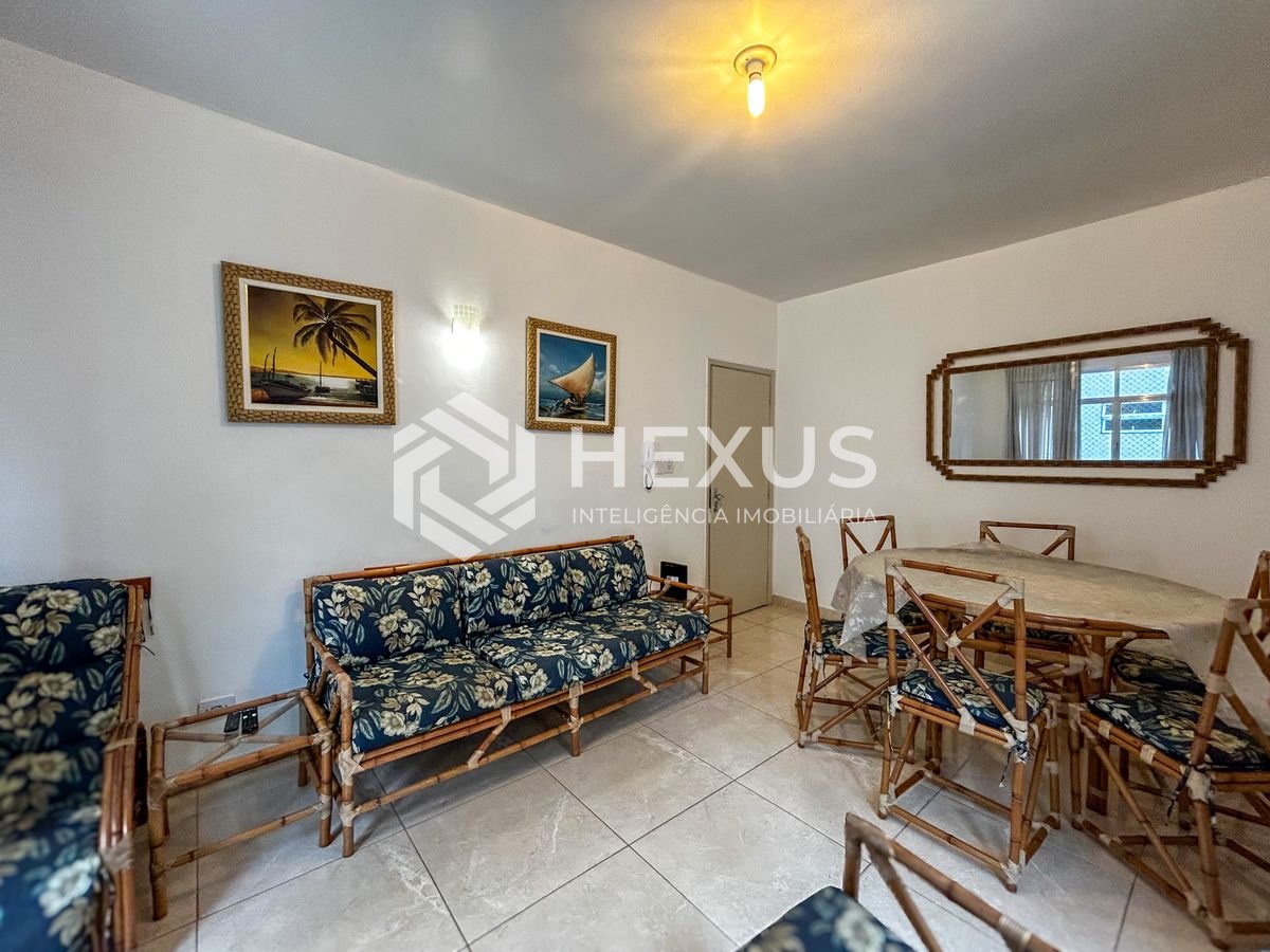 Foto 4 de Apartamento com lazer na Enseada, Guarujá