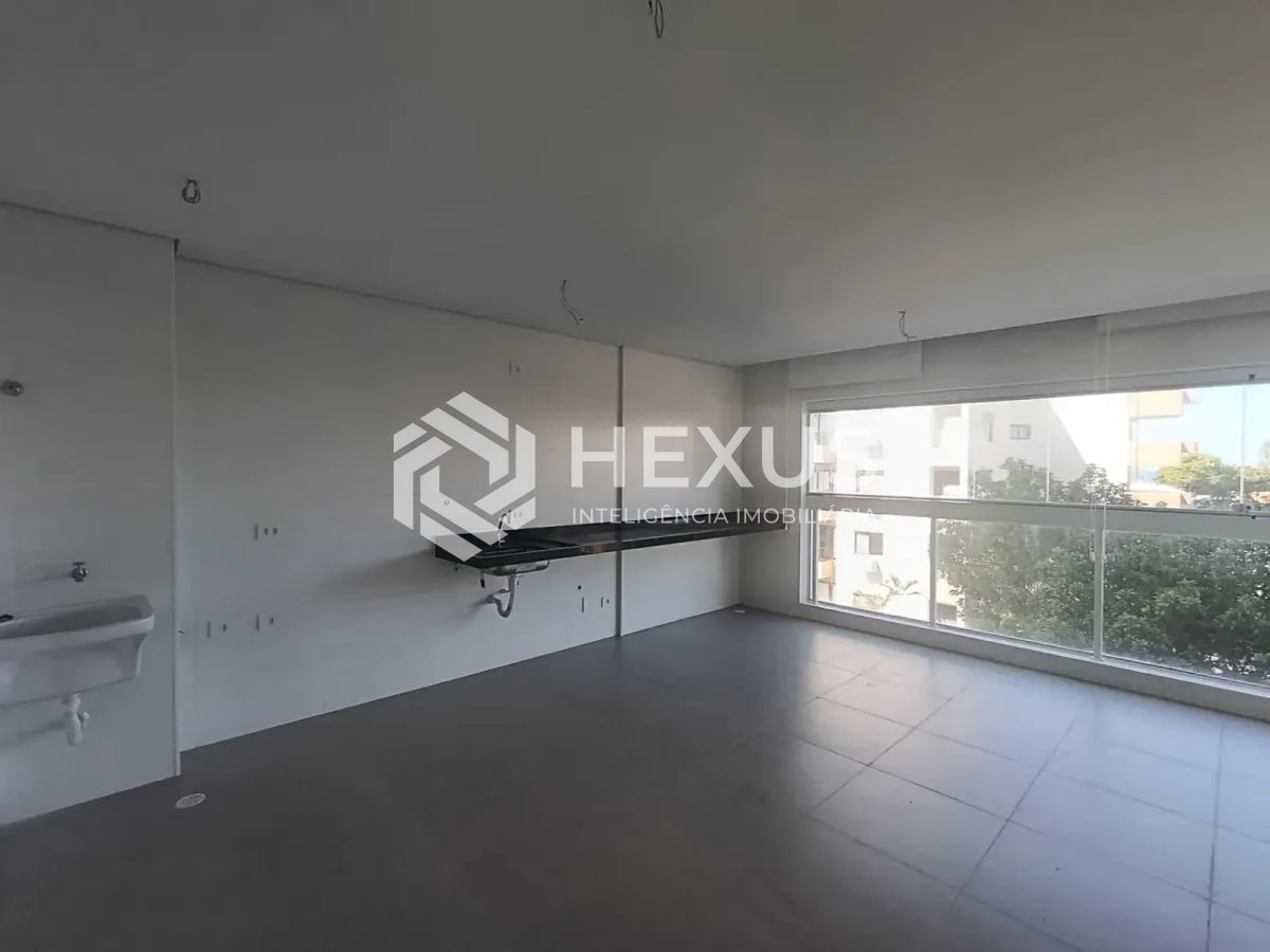Foto 3 de Apartamento com varanda gourmet e lazer na Enseada, Guarujá