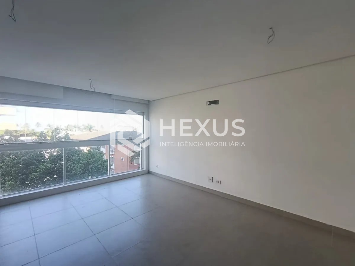 Foto 5 de Apartamento com varanda gourmet e lazer na Enseada, Guarujá