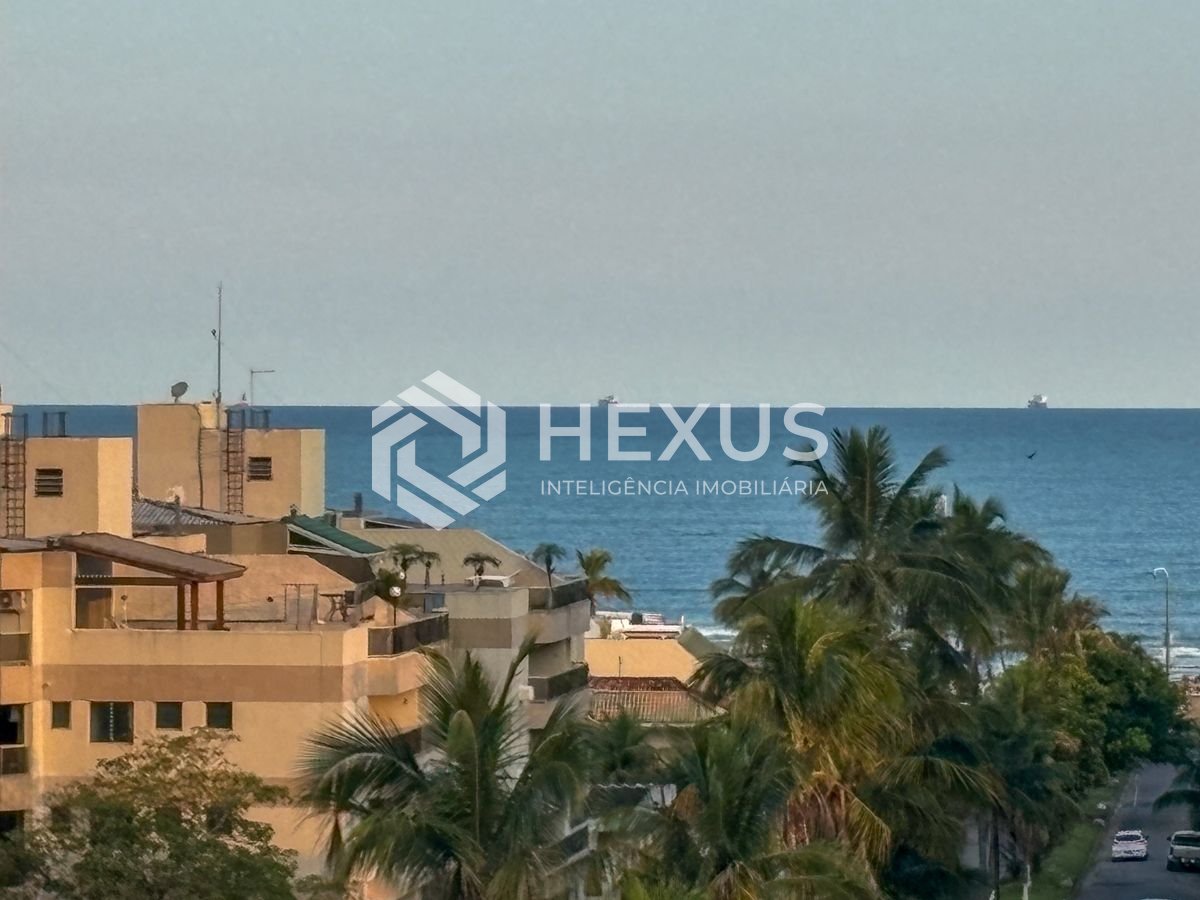 Foto 4 de Apartamento com varanda vista mar e lazer na Enseada, Guarujá