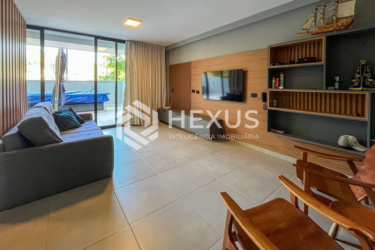 Apartamento no Balneário Praia do Pernambuco — foto 1