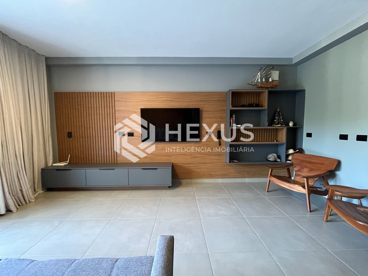 Foto 5 de Apartamento garden com varanda e lazer no Balneário Praia do Pernambuco, Guarujá