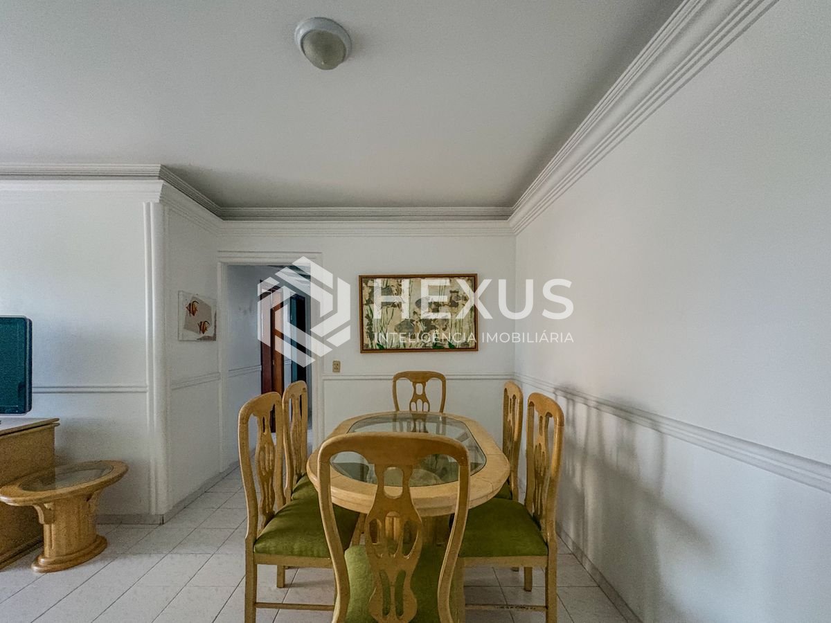 Foto 5 de Apartamento com varanda vista mar e lazer na Enseada, Guarujá