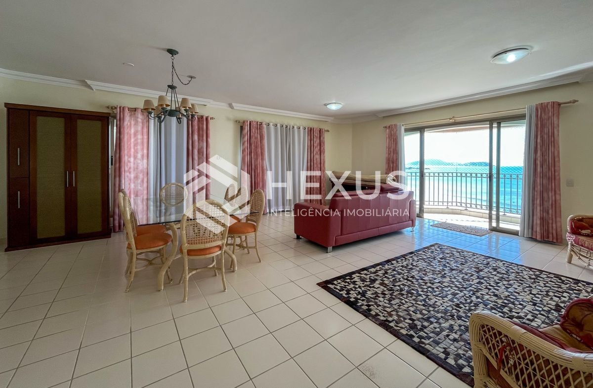 Foto 3 de Apartamento frente mar com varanda vista mar e lazer no Jardim Astúrias, Guarujá