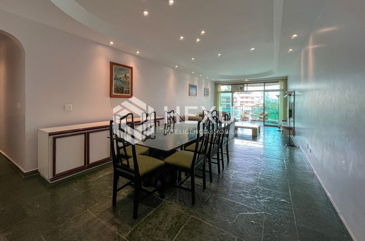 Foto 4 de Apartamento com varanda e lazer na Região dos Hotéis na Enseada, Guarujá