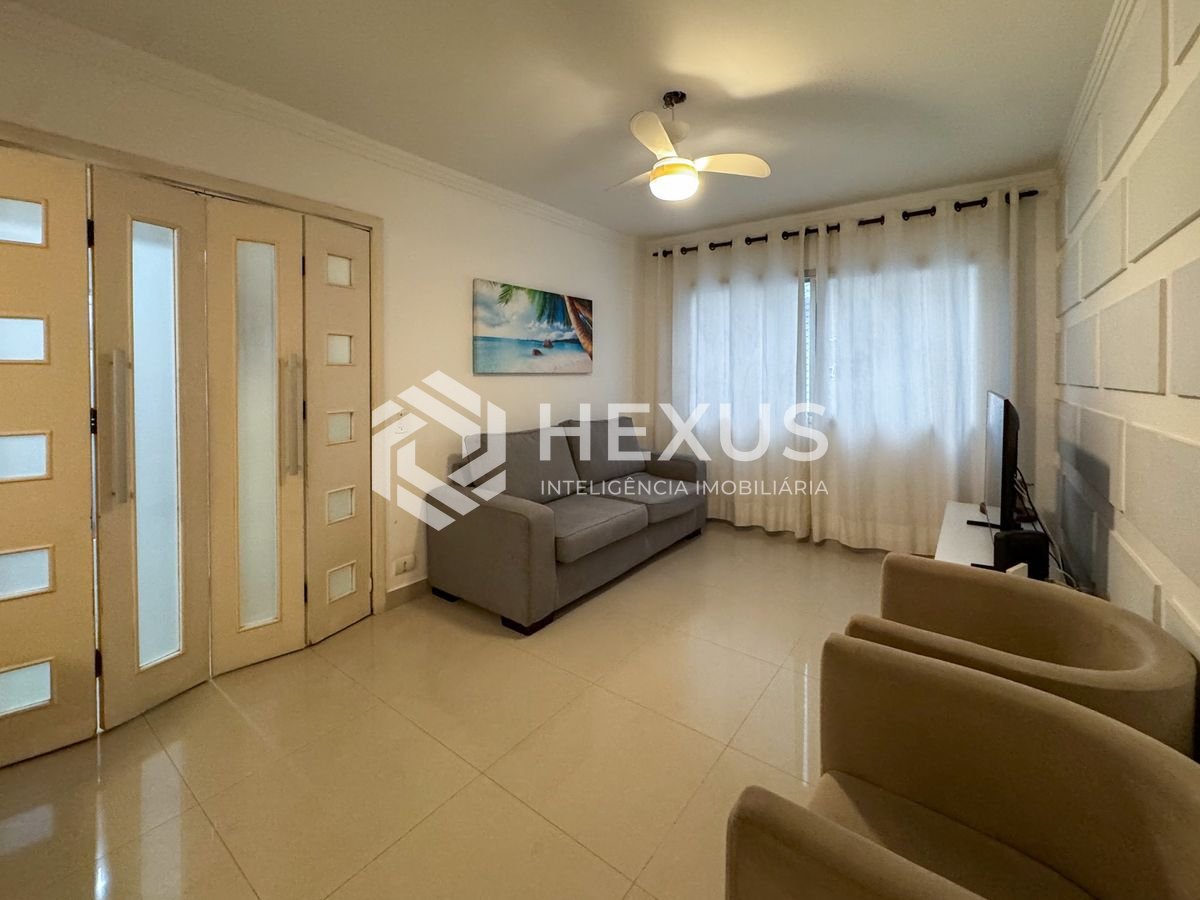 Foto 2 de Apartamento reformado e lazer a 1 quadra da praia nas Pitangueiras, Guarujá