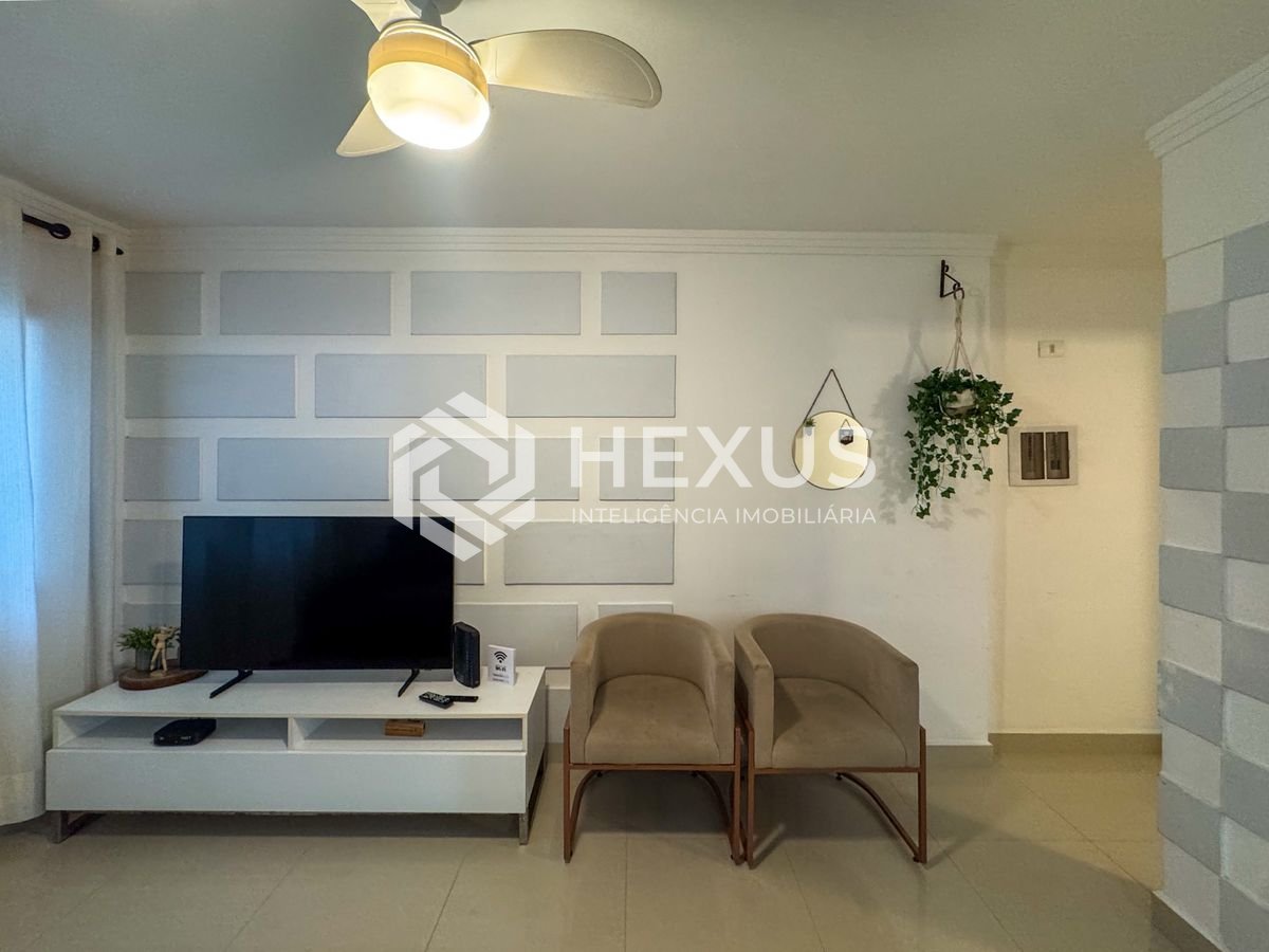 Foto 5 de Apartamento reformado e lazer a 1 quadra da praia nas Pitangueiras, Guarujá