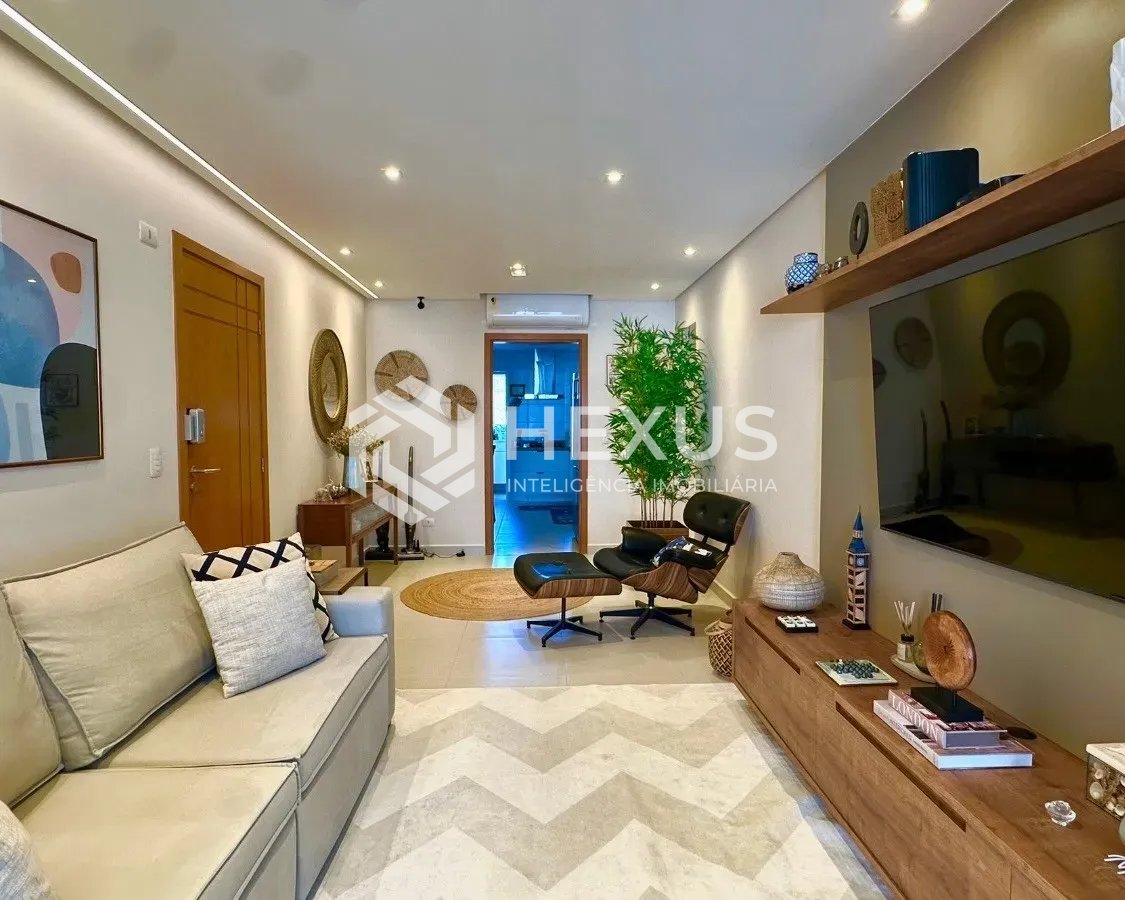 Apartamento em Pitangueiras — foto 1