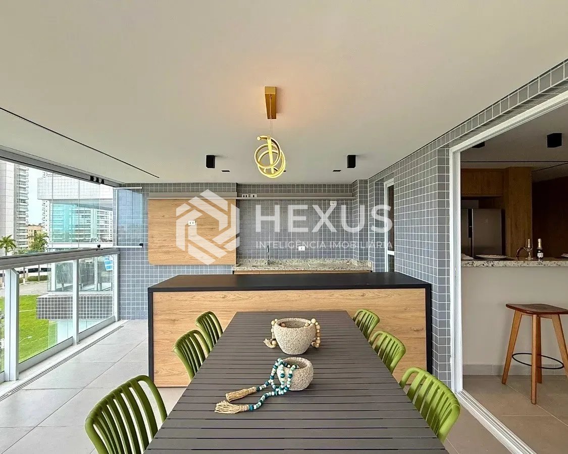 Apartamento na Enseada — foto 1