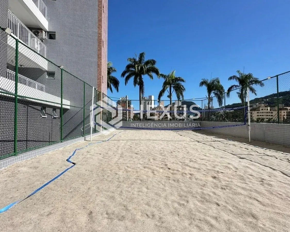 Foto 5 de Apartamento com varanda gourmet vista mar e lazer a 100m da praia na Enseada, Guarujá