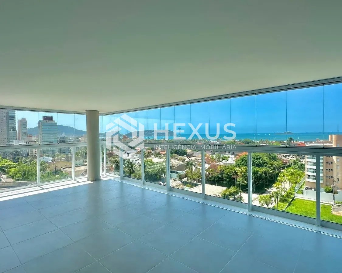 Foto 3 de Apartamento com varanda gourmet vista mar e lazer a 100m da praia na Enseada, Guarujá