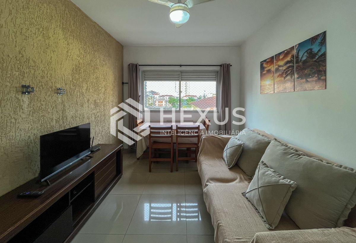 Foto 3 de Apartamento a 300m da praia na Enseada, Guarujá