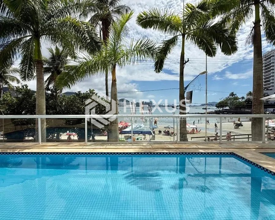 Foto 4 de Apartamento com varanda gourmet à venda, Jardim Astúrias, Guarujá, SP