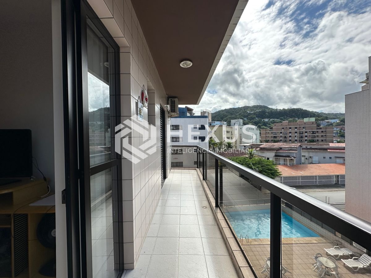 Apartamento na Enseada — foto 1