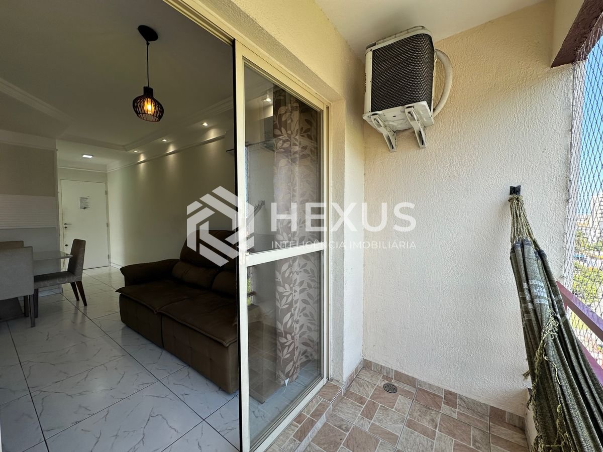 Foto 3 de Apartamento reformado, 2 quartos à Venda, Enseada, Guarujá, SP