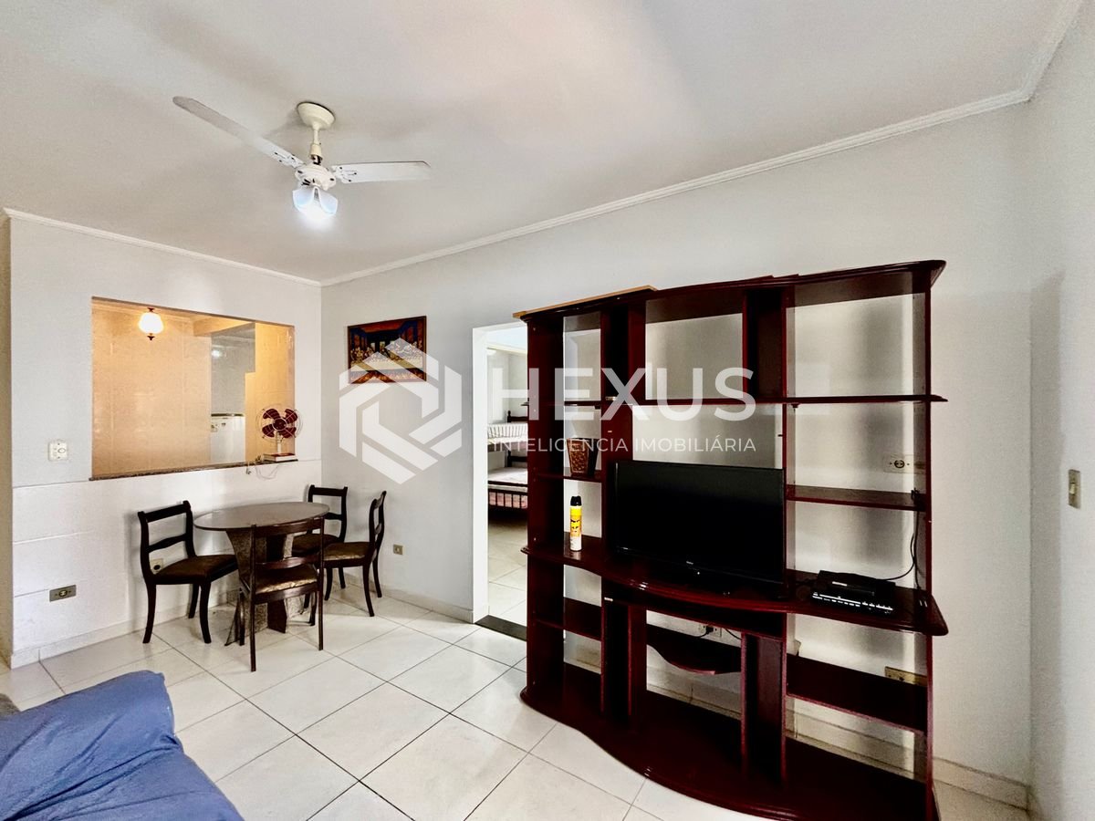 Foto 5 de Apartamento  com varanda à venda, Jardim Las Palmas, Guarujá, SP