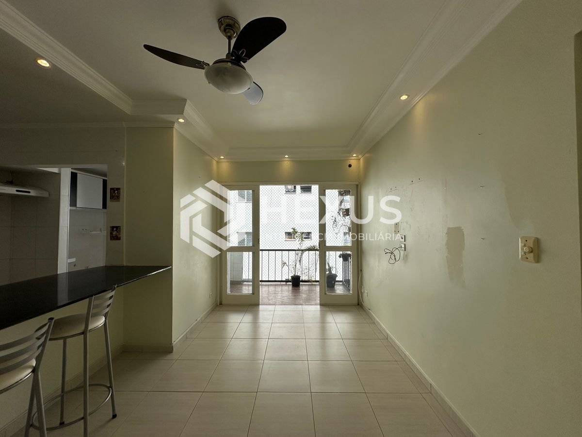 Foto 3 de Apartamento 300 metros da Praia da Enseada, Guarujá, SP