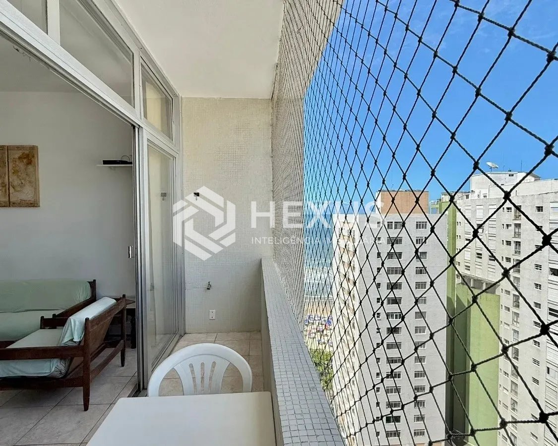 Apartamento em Pitangueiras — foto 1