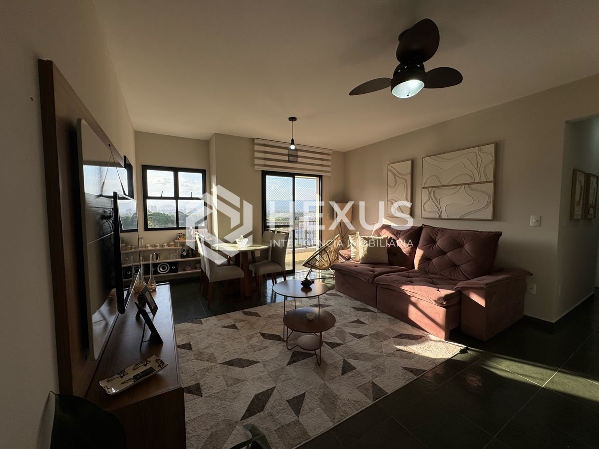 Foto 4 de Apartamento com varanda vista mar e lazer no Tombo, Guarujá