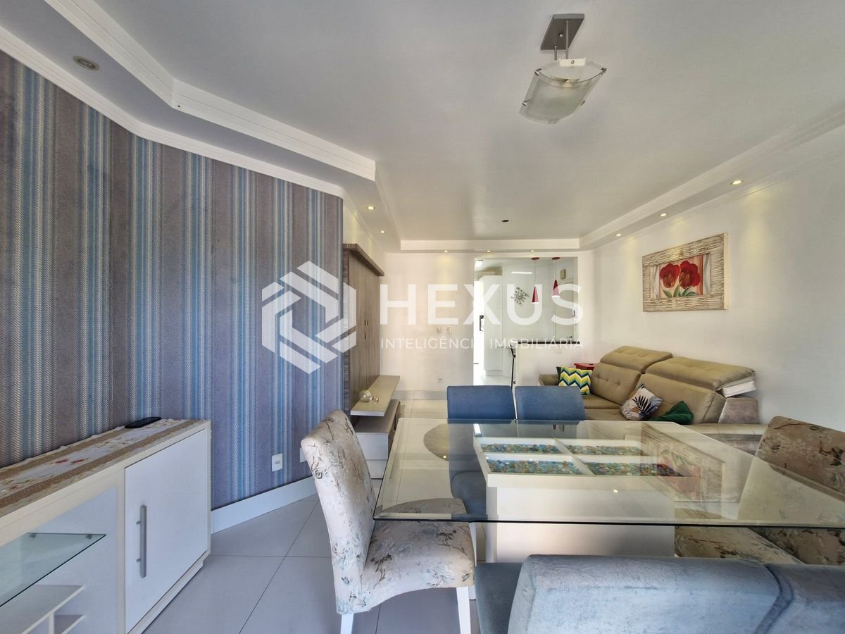 Foto 4 de Apartamento com varanda vista mar e lazer no Jardim Astúrias, Guarujá