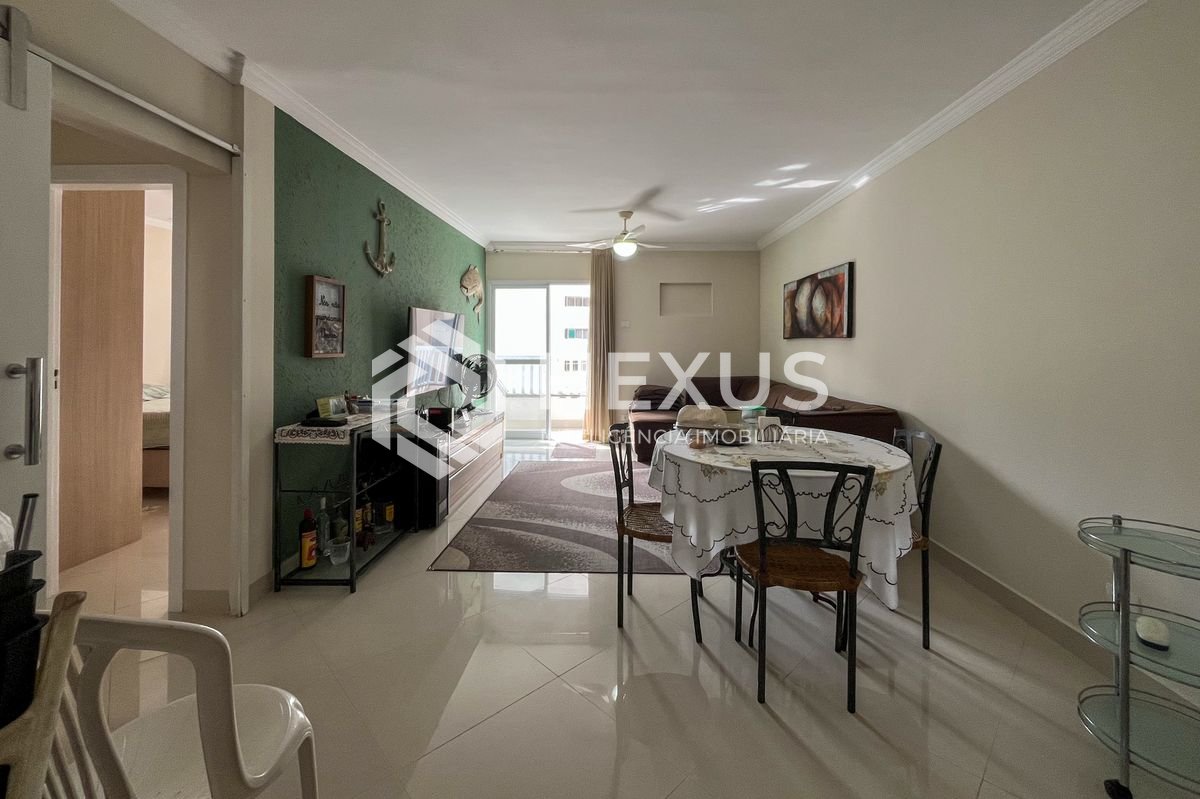 Foto 5 de Apartamento na quadra mar das Pitangueiras, com lazer e vaga à venda, Pitangueiras, Guarujá, SP