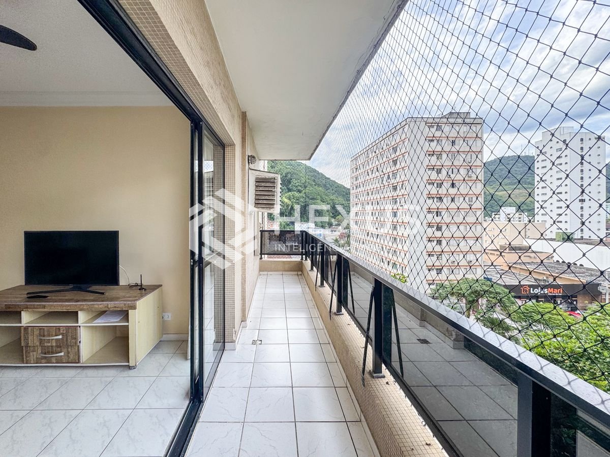 Apartamento em Pitangueiras — foto 1