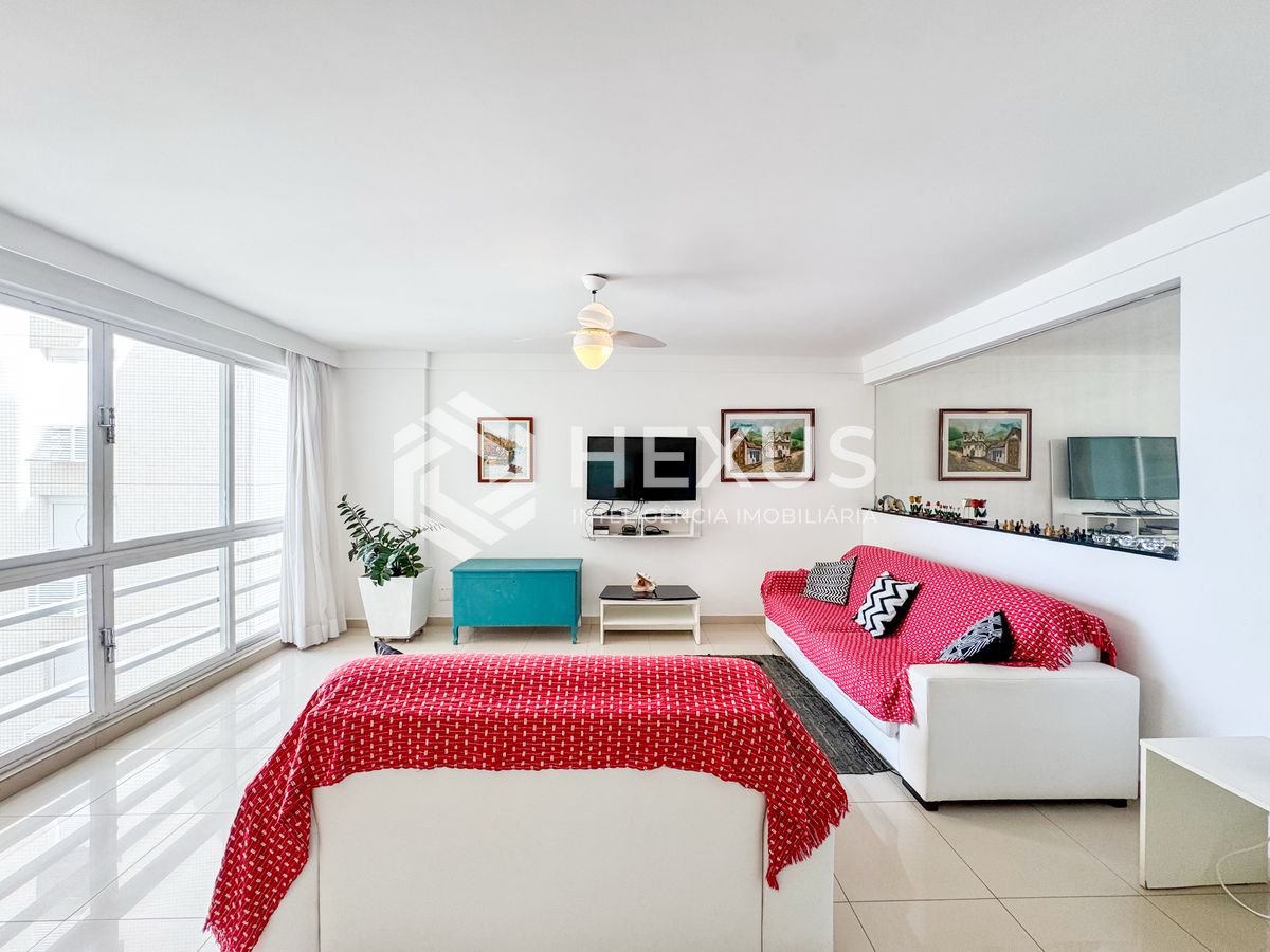 Foto 4 de Apartamento à venda, Pitangueiras, Guarujá, SP