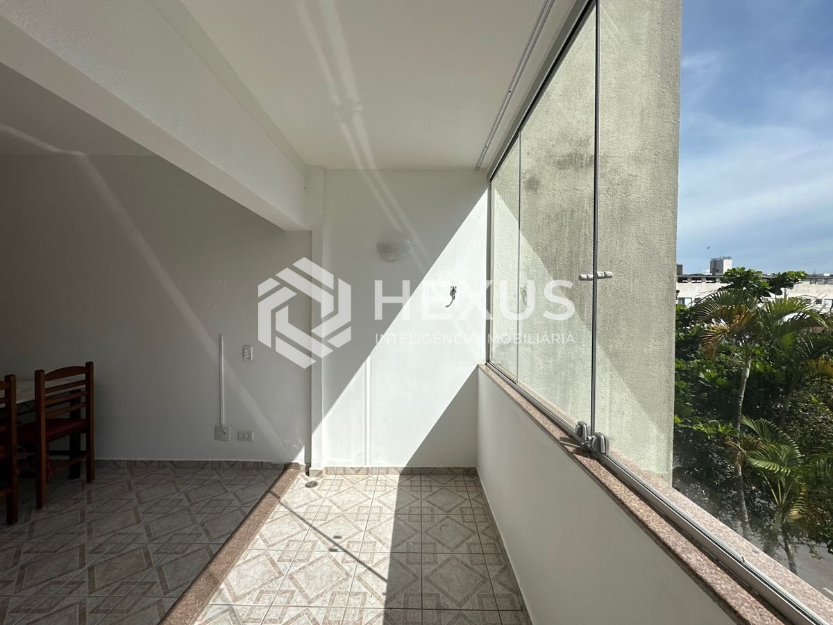 Foto 4 de Apartamento com varanda na região da Estrada do Pernambuco na Enseada, Guarujá
