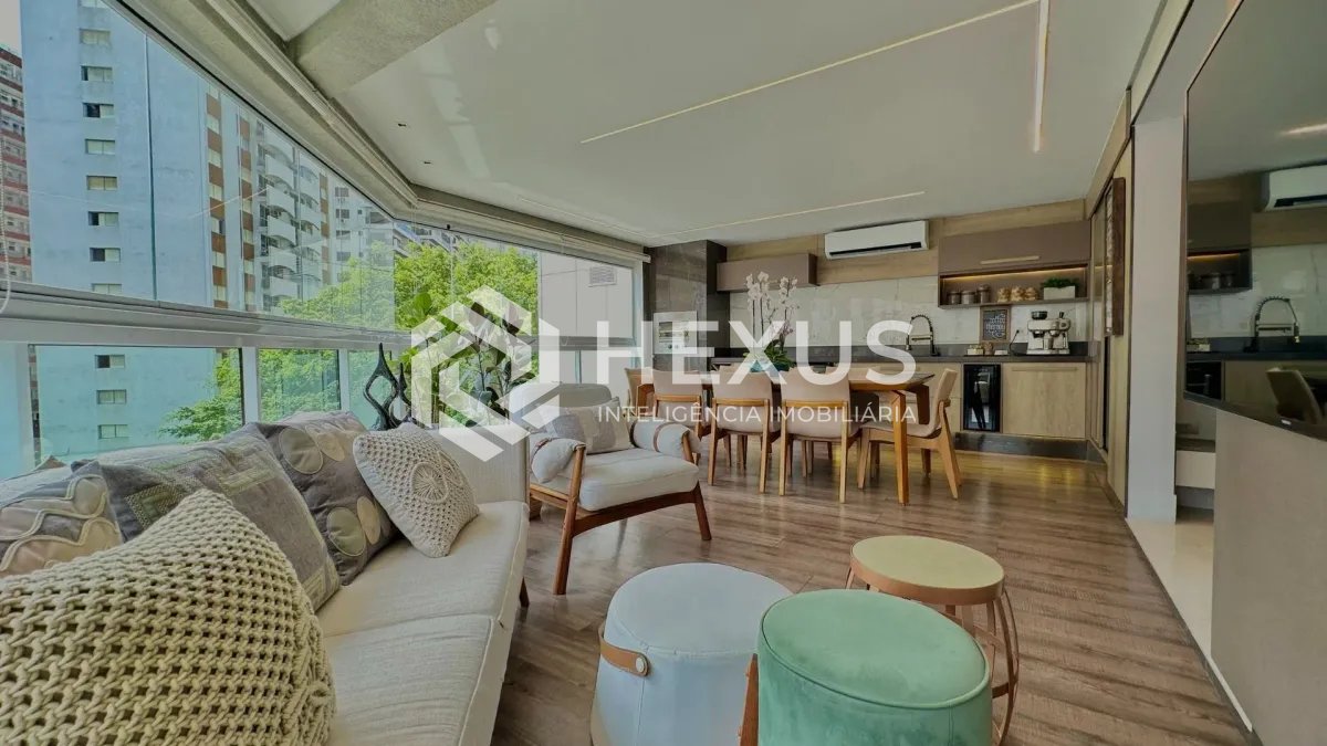 Apartamento em Pitangueiras — foto 1